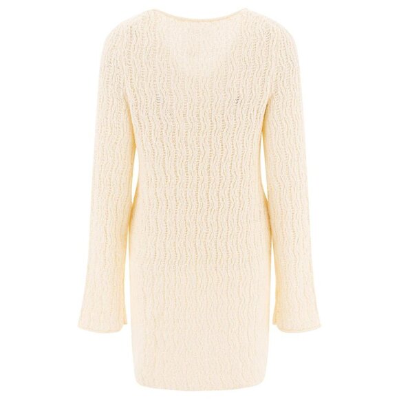 Loulou Studio Short Cotton Dress tag size M Women - Picture 2 of 4